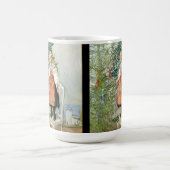 Carl Larsson kerstboomversiering Mok kostuum (Center)