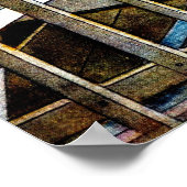 Carl Larsson - Lisbeth Vist Poster (Hoek)