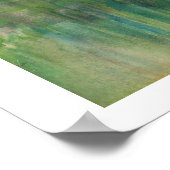 Carl Larsson Medieval Bridge op Gretz Print Poster (Hoek)