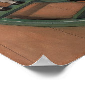 Carl Larsson Murre Boy over het gesteente Poster (Hoek)