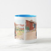 Carl Larsson The Falun Home Mok (Midden)