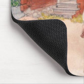 Carl Larsson - The Falun Home Muismat (Hoek)