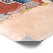 Carl Larsson The Falun Home Poster (Hoek)