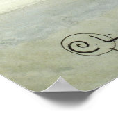 Carl Larsson The Funny Fellow 1917 Poster (Hoek)