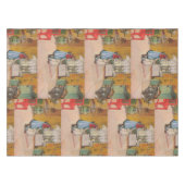 Carl Larsson The Kitchen Tafelkleed (Voorkant (Horizontaal))