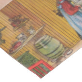 Carl Larsson The Kitchen Tafelkleed (Gekanteld)