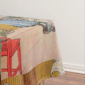  Carl Larsson The Kitchen Tafelkleed (Voorbeeld)