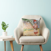 Carl Larsson van het Sierkussen van de Kelderfamil (Stoel)