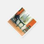 Carl Larsson - Vereiste lezing Servet (Hoek)