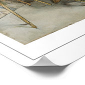 Carl Larsson Zedign Art Poster #125 (Hoek)