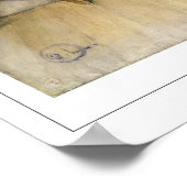 Carl Larsson Zedign Art Poster #155 (Hoek)