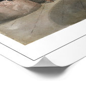 Carl Larsson Zedign Art Poster #226 (Hoek)