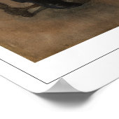 Carl Larsson Zedign Art Poster #238 (Hoek)