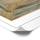 Carl Larsson Zedign Art Poster #277 (Hoek)