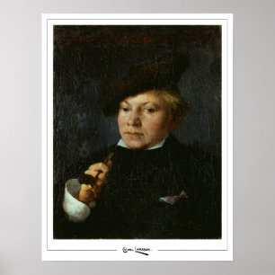 Carl Larsson Zedign Art Poster #326