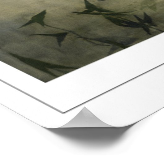 Carl Larsson Zedign Art Poster #350 (Hoek)