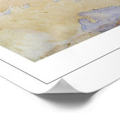 Carl Larsson Zedign Art Poster #352 (Hoek)