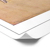 Carl Larsson Zedign Art Poster #361 (Hoek)