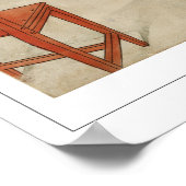 Carl Larsson Zedign Art Poster #373 (Hoek)