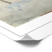 Carl Larsson Zedign Art Poster #378 (Hoek)