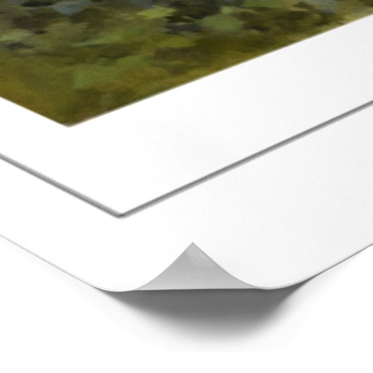 Carl Larsson Zedign Art Poster #409 (Hoek)