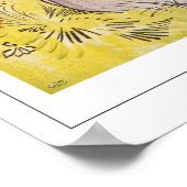 Carl Larsson Zedign Art Poster #423 (Hoek)