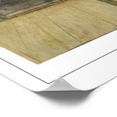 Carl Larsson Zedign Art Poster #5 (Hoek)