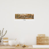 Carl Larsson Zedign Kunstposter #89 Poster (Keuken)