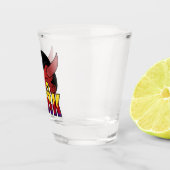 Carl Lurk Shot Glass Glas (Rechts)