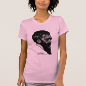 Carl Menger T-shirt (Voorkant)