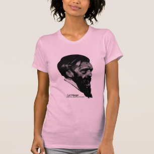 Carl Menger T-shirt