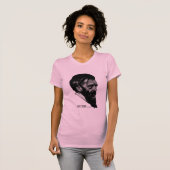 Carl Menger T-shirt (Voorkant volledig)