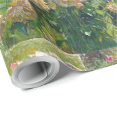 Carl Moll  Dahlias Cadeaupapier (Rol Hoek)