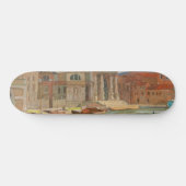 Carl Moll Persoonlijk Skateboard (Horizontaal)