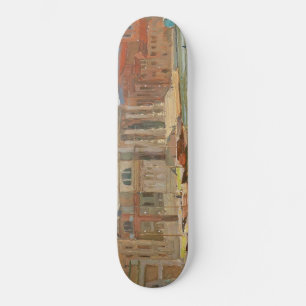 Carl Moll Persoonlijk Skateboard