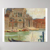 Carl Moll Poster (Voorkant)