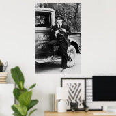 Carl Mydans, FSA Fotograaf: 1935 Poster (Thuiskantoor)