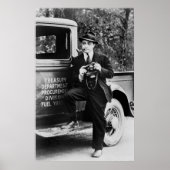 Carl Mydans, FSA Fotograaf: 1935 Poster (Voorkant)