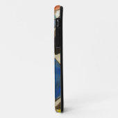 Carl Newman (Amerikaans, 1858-1932) Case-Mate iPhone Case (Achterkant/links)