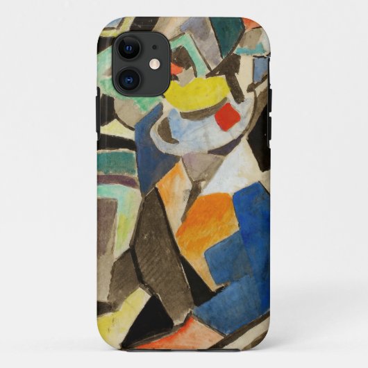 Carl Newman (Amerikaans, 1858-1932) Case-Mate iPhone Case (Achterkant)