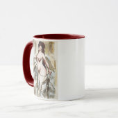 CARL NEWMAN MOK (Voorkant links)