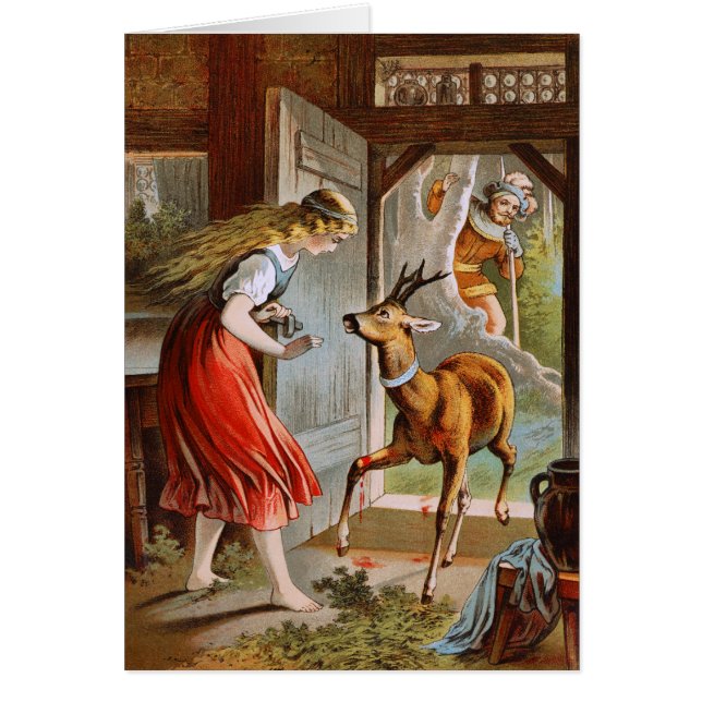 Carl Offterdinger: Kleine broer en kleine zuster (Voorkant)