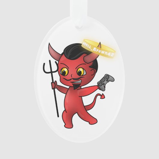 Carl Ornament. Ornament (voorkant)