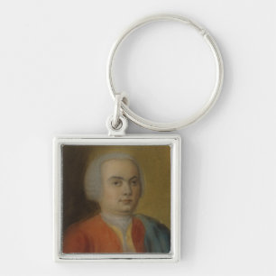 Carl Philipp Emanuel Bach, c.1733 Sleutelhanger