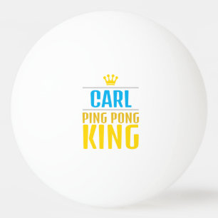 Carl Pingpongbal