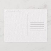 Carl Reichert Schilderij Brave Kitten Postcrossing Briefkaart (Achterkant)