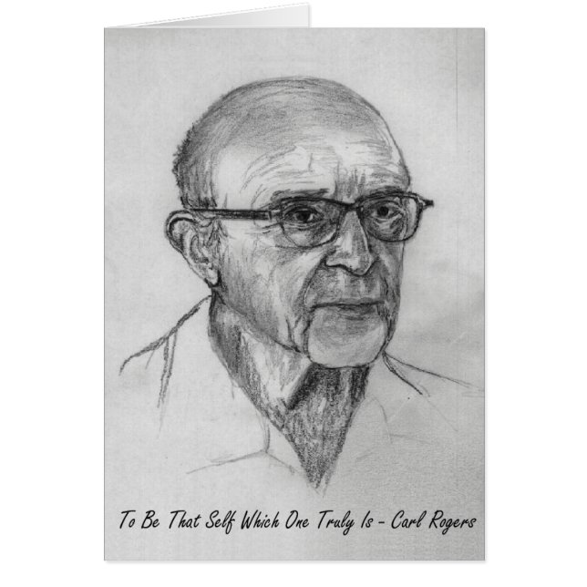Carl Rogers True Self (Voorkant)