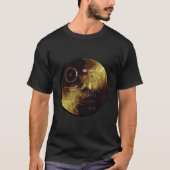 Carl Sagan's gouden plaat T-shirt (Voorkant)