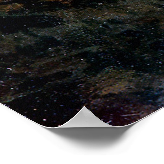 Carl Spitzweg, Das Abendbrevier, Deutsche Malerei Poster (Hoek)