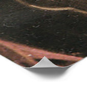 Carl Spitzweg - Der Kaktusliebhaber - Duitsland Poster (Hoek)